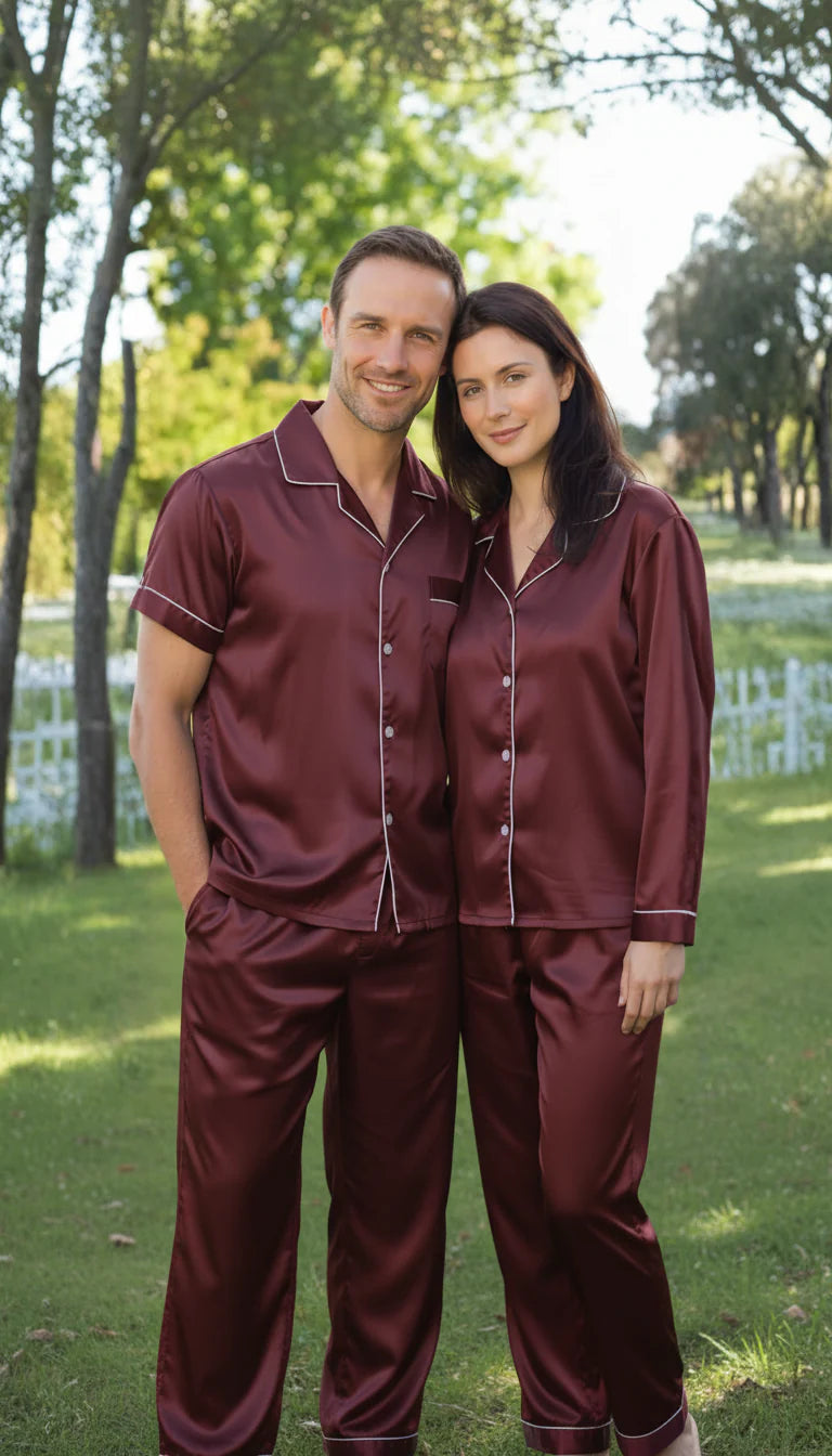 Midnight Bond Couple Set