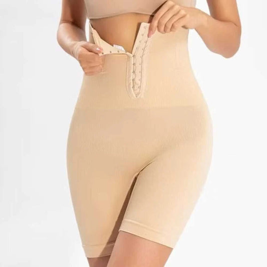 SmoothLift High‑Waist Body Shaper