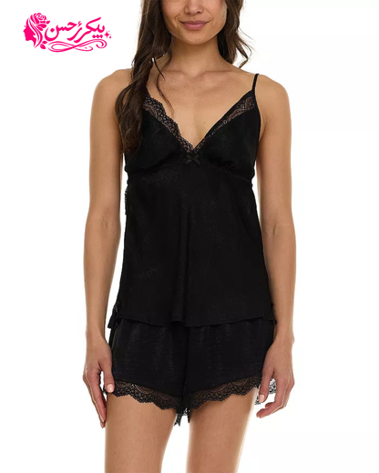Serene Satin Sleep Set