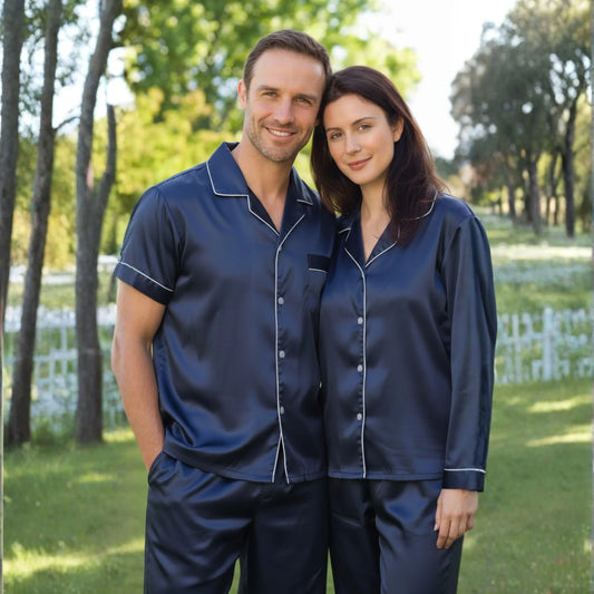 Midnight Bond Couple Set