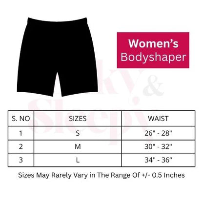 SmoothLift High‑Waist Body Shaper