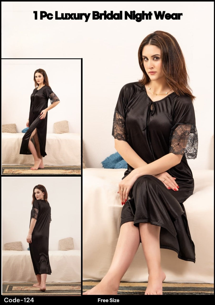 Soft Dream One-Piece Nighty
