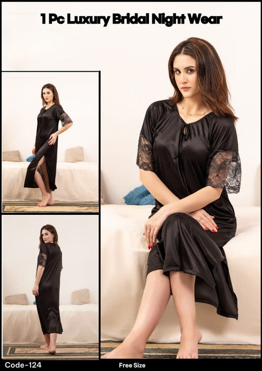Soft Dream One-Piece Nighty