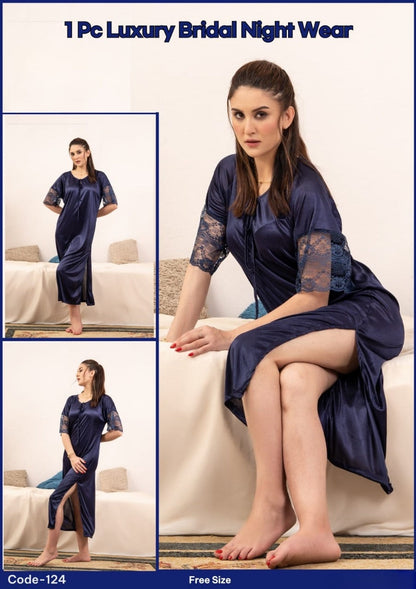 Soft Dream One-Piece Nighty