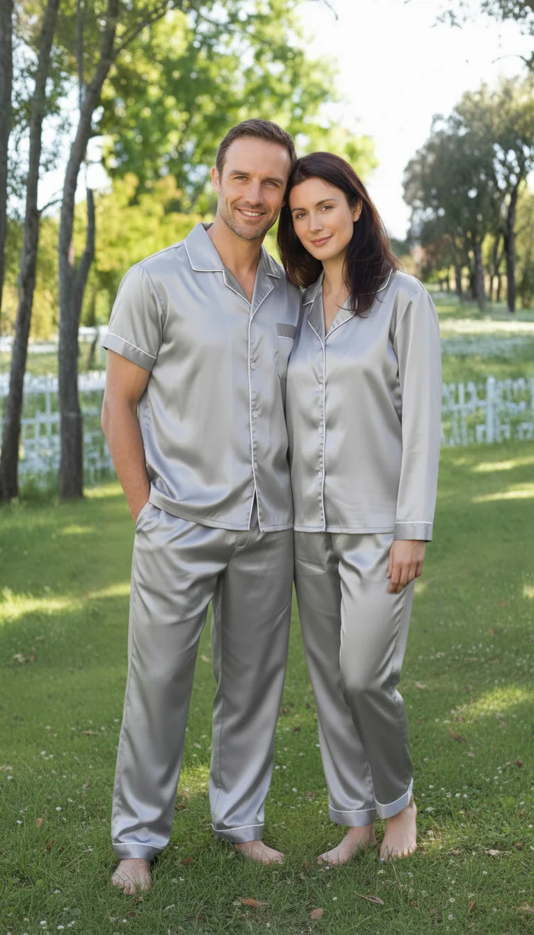 Midnight Bond Couple Set