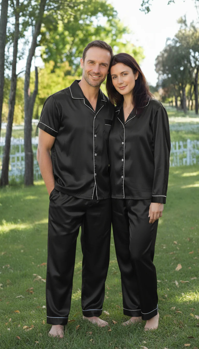 Midnight Bond Couple Set