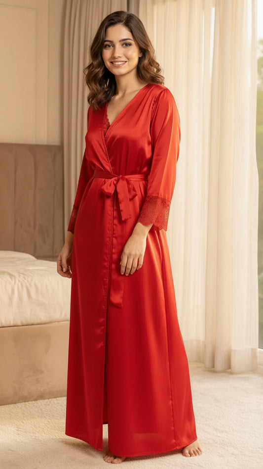 Calm Nights 3-Piece Silk Set